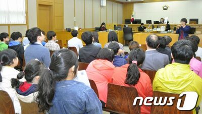 韓国・小学校の社会見学に「性犯罪裁判」傍聴、飛び交う「性器」「肛門」「買春」…「不適切」批判