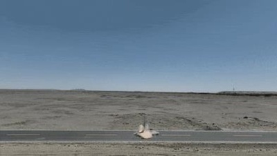 「飛燕一号」観測ロケット打ち上げ成功 中国の高校生が設計担当