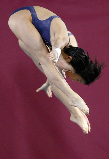 ＜第12回世界水泳選手権＞女子飛び込み、Tong／Ruolin組 シンクロ10メートル高飛び込み予選をトップで決勝へ - オーストラリア