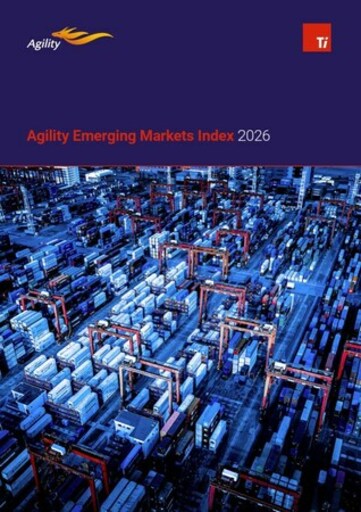Agility：世界の物流業界幹部、2026年を不確実な年であると予測