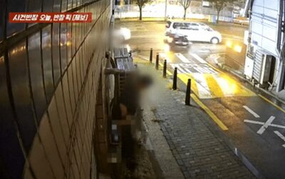 下水の不具合かと思ったら…韓国・店内に異臭、裏で男性が用を足した疑い