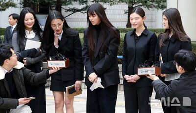 韓流NewJeansの旧宿舎に侵入・窃盗…韓国の20代男を在宅起訴