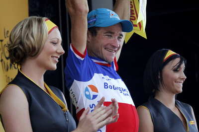 ヴォクレール第15S制す、コンタドール総合首位奪取 ツール・ド・フランス