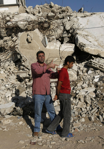 ガザ参戦のイスラエル兵が証言、｢まず撃て｣「民間人を盾に」と軍が指示