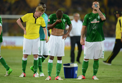 50年目のブンデスリーガ開幕、王者ドルトムントが白星発進