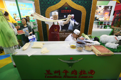 「蘭州牛肉拉麺」商標使ったら使用料払わねばならないのか…答えは