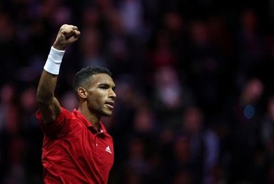 オジェ・アリアシムがキャリア2勝目 フィレンツェOP制す