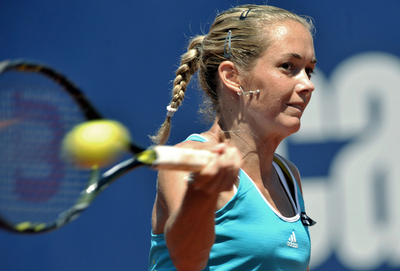 ザコパロバ コリツェワ降し決勝へ