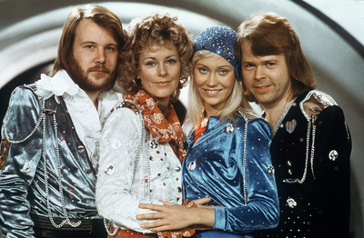 ABBA、「ユーロビジョン2024」出演を否定 優勝から50年の節目
