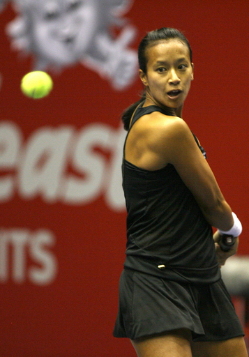 ケタボング ラオにストレート勝ちで準々決勝進出