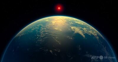 ウェッブ望遠鏡、最有望の「生命の兆候」検出 英米研究チーム