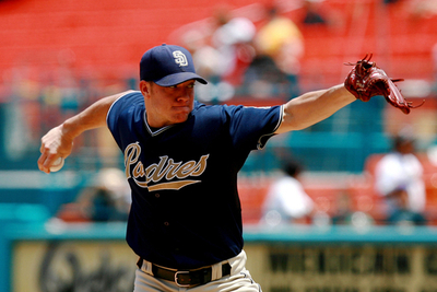 ＜07MLB＞パドレス ピービーの好投で2連勝 - 米国