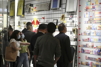 コロナ後の中国の若者がエナジードリンクに夢中