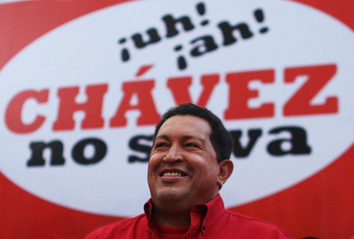 チャベス大統領、就任10年演説で改憲訴える