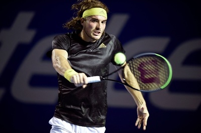 トップシードのチチパス、メキシコOP4強入り