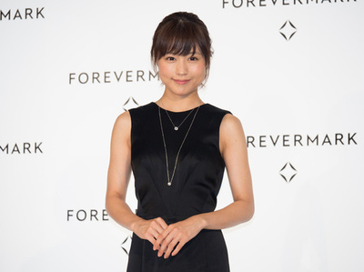 有村架純が受賞、2014年「フォーエバーマーク賞」