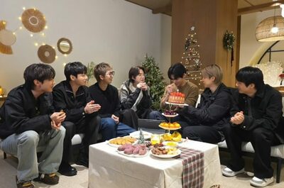 BTS、年末にサプライズ生配信　「2026年をBTSの年に」