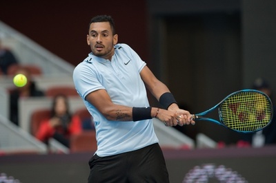 「名誉挽回したかった」キリオス、昨年物議醸した中国で成長証明