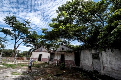 悪名高い「罪人の流刑地」、観光地として再生 コスタリカ