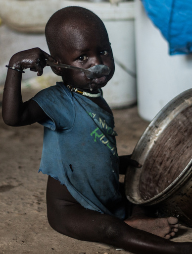 「求める子供」