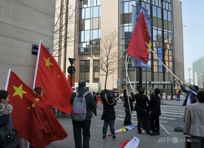 豪首相公邸爆破予告は反中共舞踊団の公演を阻止するための脅迫 主宰