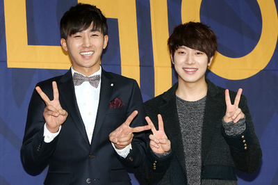 韓国版「ヨセフ・アメージング」、記者会見を開催