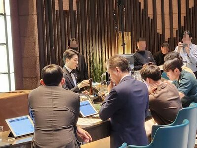 最高のK-バーテンダー決める「ワールドクラスコリア」ファイナル開催