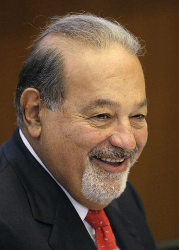 世界一の億万長者、意外な清貧生活 メキシコ通信王スリム氏