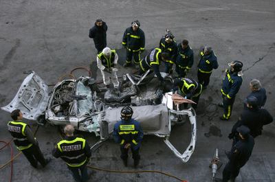 爆弾テロから1週間、2人目の遺体が発見 - スペイン