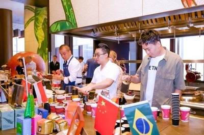 「コーヒー大国」中国、産業規模は4兆円 上海のカフェ店数は世界一　