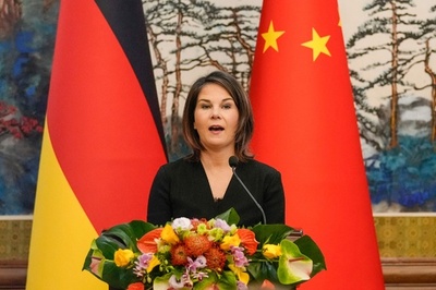 ロシアに戦争停止要求を 独外相、中国に要請
