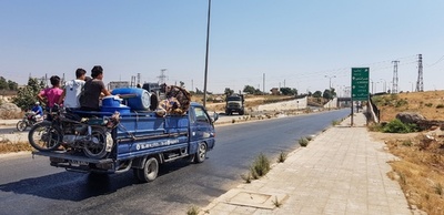 シリアのイスラム過激派組織、イドリブ非武装地帯からの撤退を拒否