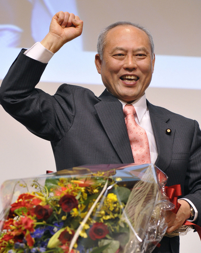 舛添前厚生労働相率いる「新党改革」誕生