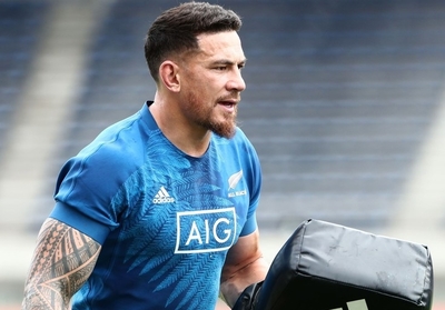 NZコーチがソニー・ビルのけがを否定、南アとの初戦に向け雨対策も