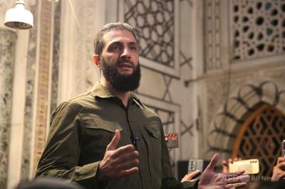 各国代表、シリア暫定統治者との接触を強化