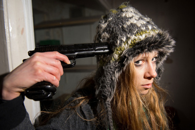 「食べられる殺人現場」、ロンドンで映画イベント