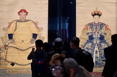 中国の国宝級文化財を展示 香港故宮文化博物館が人気