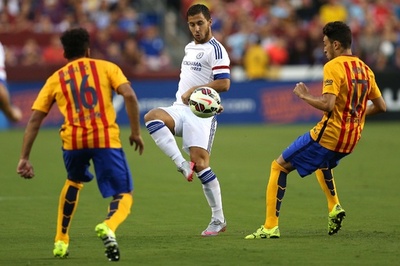 チェルシーがPK戦制しバルセロナに勝利、ICC