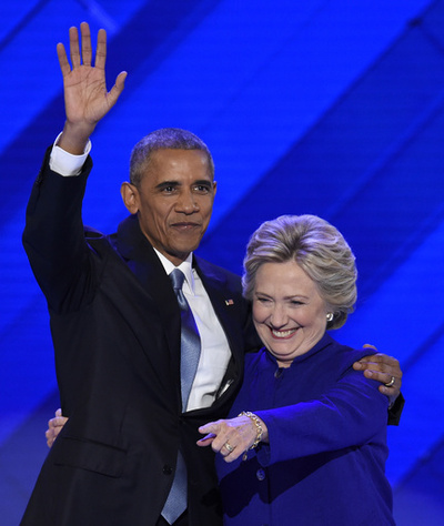 米国民の最も尊敬する男性、10年連続でオバマ氏に トランプ氏は2位