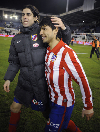 セビージャとアトレティコ・マドリードが決勝進出、スペイン国王杯