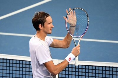 錦織の決勝の相手はメドベージェフ、ツォンガに勝利 ブリスベン国際