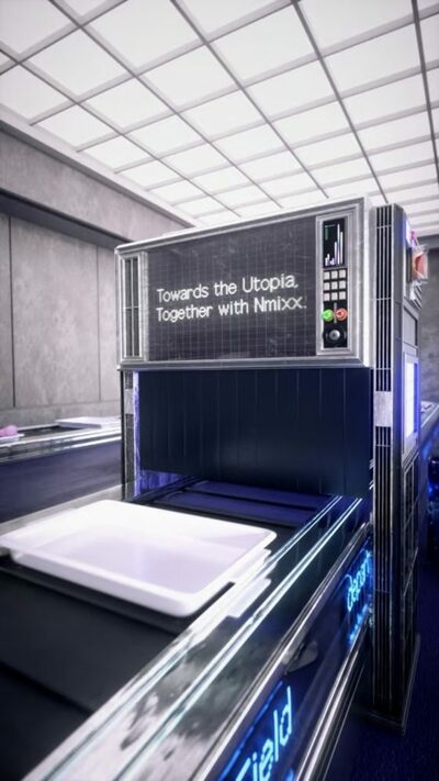 NMIXX、3月17日に「Fe3O4: FORWARD」でカムバック