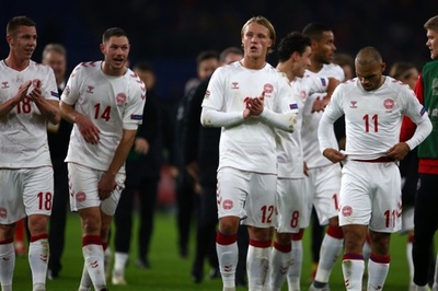 デンマークがリーグAに昇格、敵地でウェールズに勝利 欧州NL