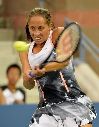 ヤンコビッチがキーズを下し2回戦へ、全米オープン