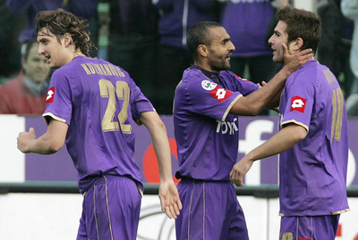 フィオレンティーナ ジェノアを降す