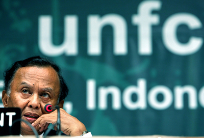 ポスト京都の枠組み作りへ、国連気候変動会議がバリ島で開幕