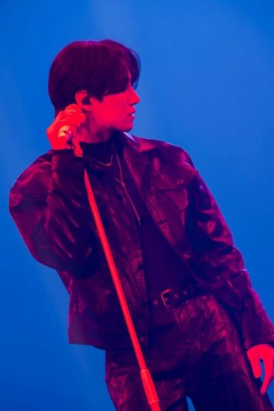 イ・ジュノ、東京での「Midnight Sun」公演に1万8000人