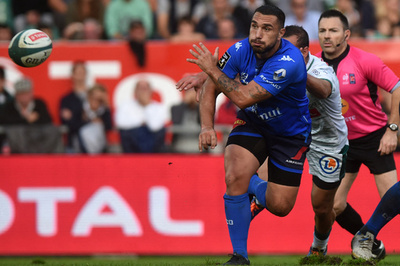 人種差別発言選手を解雇 仏ラグビー2部クラブ