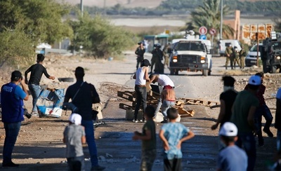 西岸併合計画でイスラエルに警告、米は支持 安保理会合