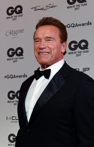 シュワ氏が緊急開心術 術後第一声は「アイム・バック！」